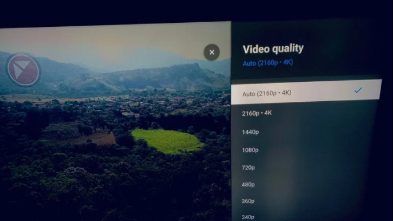 Now watch Apple TV YouTube App in 4K quality