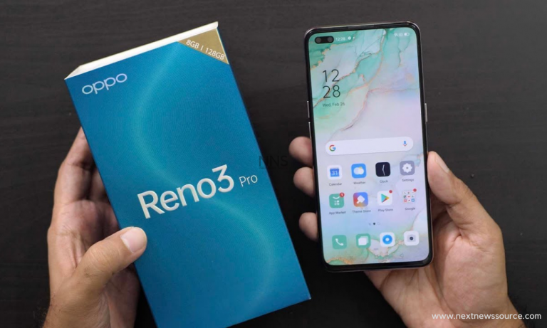 OPPO Reno 3 Pro