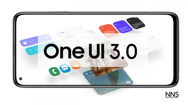 One UI 3.0