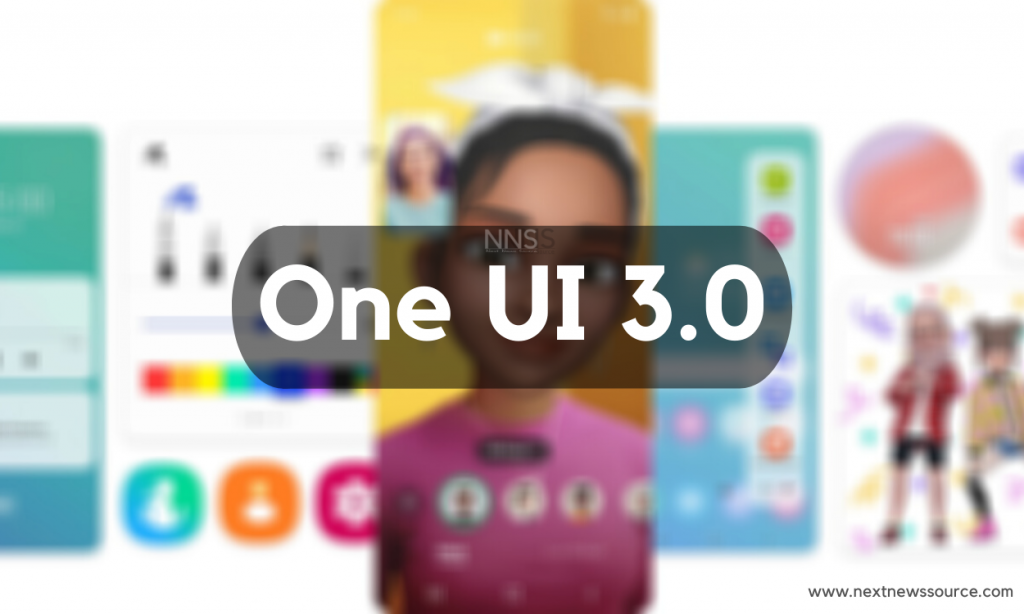 One UI 3.0