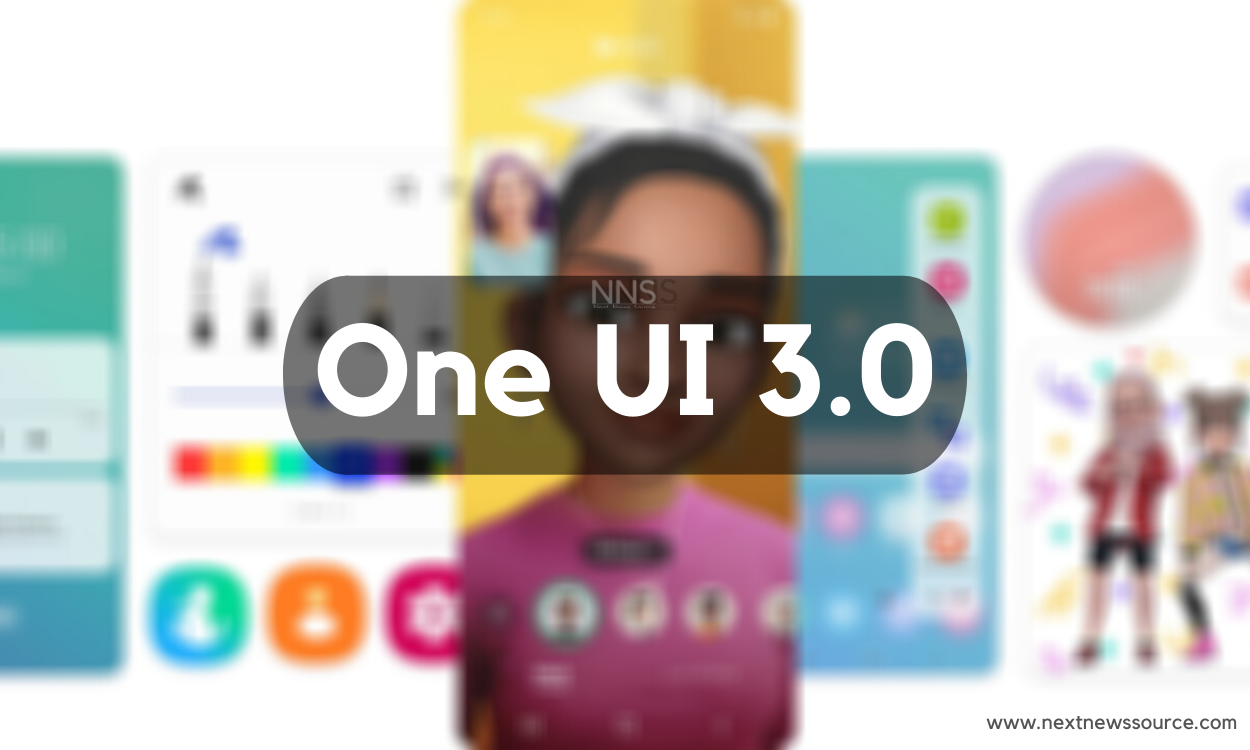 one ui 3 0