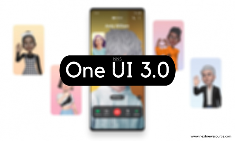 One UI 3.0
