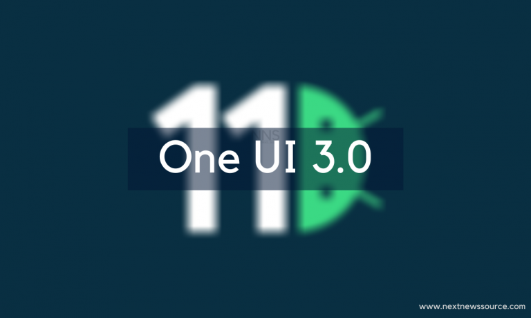 One UI 3.0
