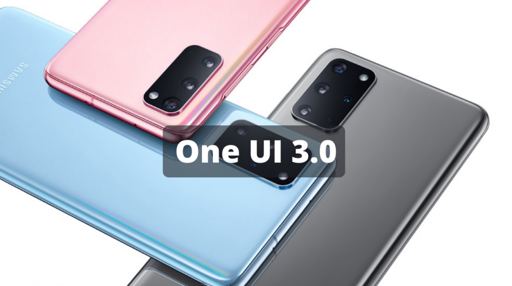 one ui s20