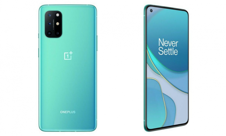 OnePlus 8T