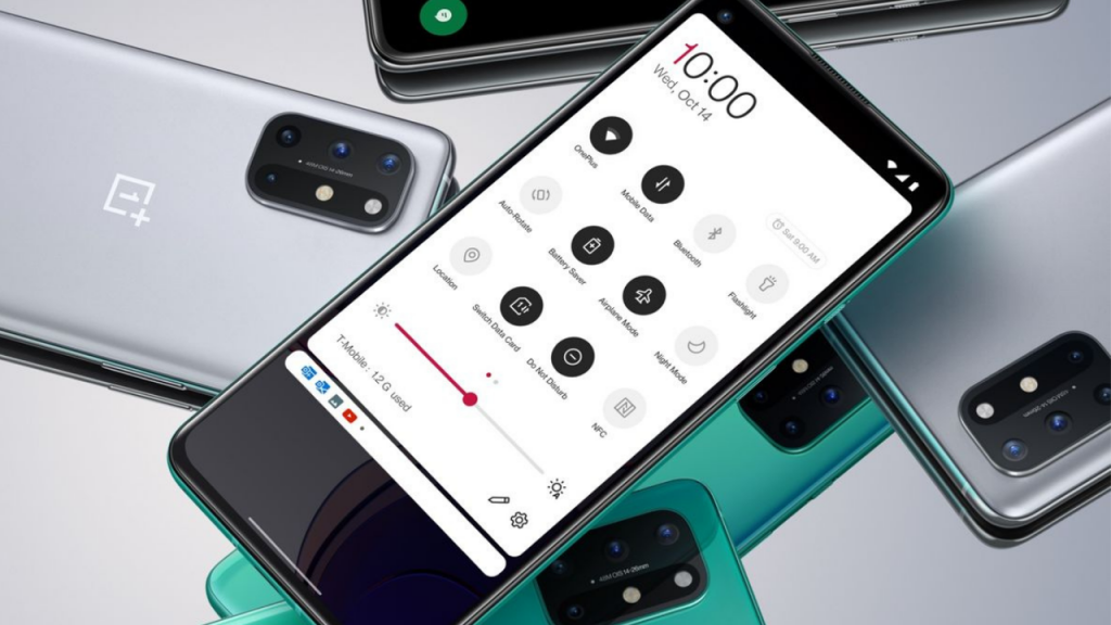 OnePlus 8T 5G