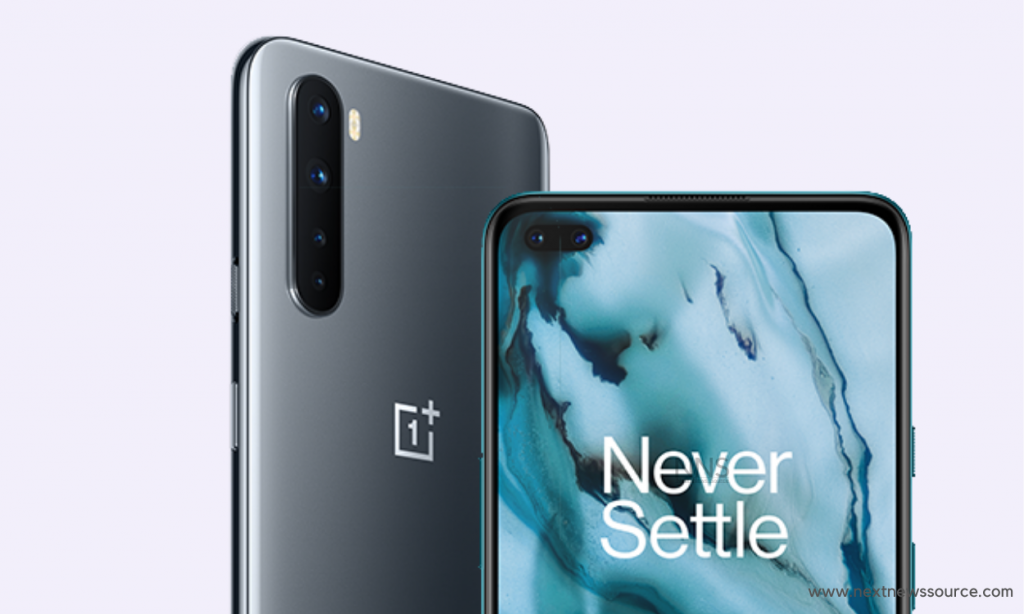 OnePlus Nord 10.5.8.