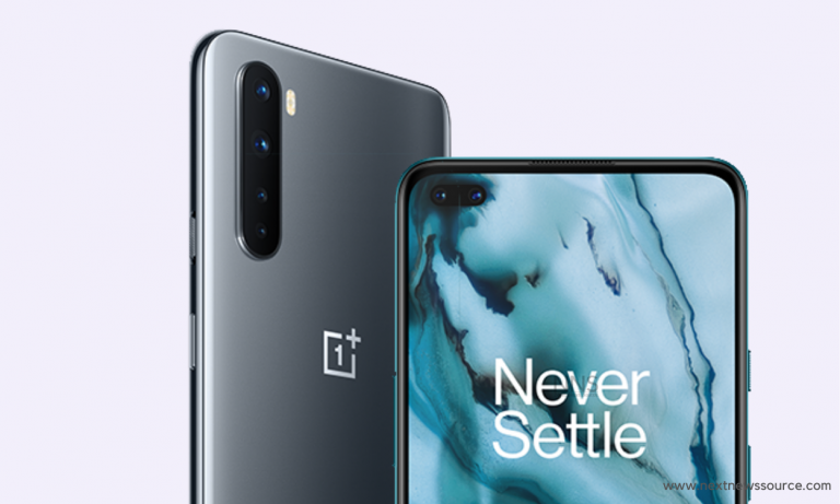 OnePlus Nord 10.5.8.
