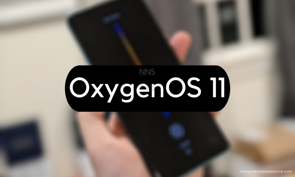 OxygenOS 11