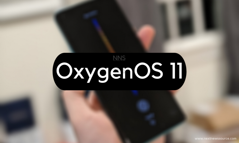 OxygenOS 11