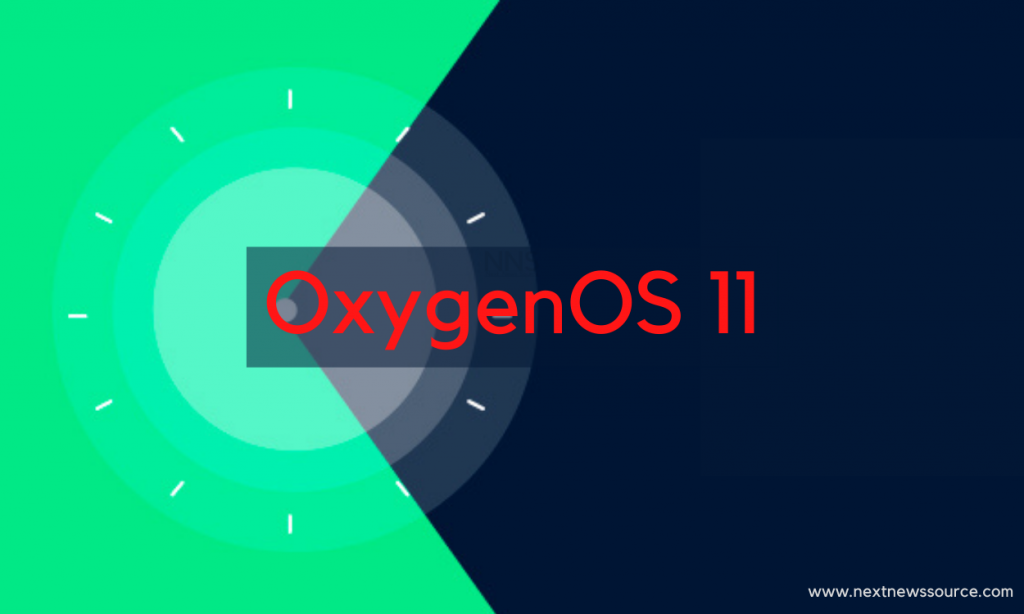 OxygenOS 11