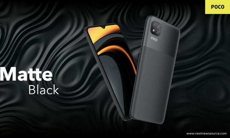 Poco C3