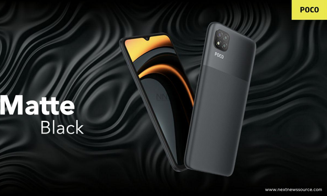 Poco C3