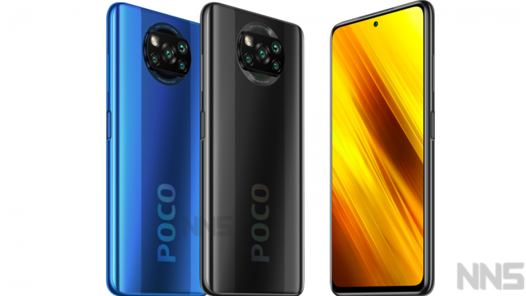Poco X3 NFC