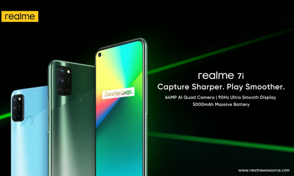 Realme 7i