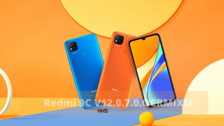 Redmi 9C