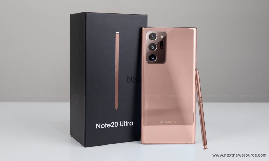 Samsung Galaxy Note 20 Ultra