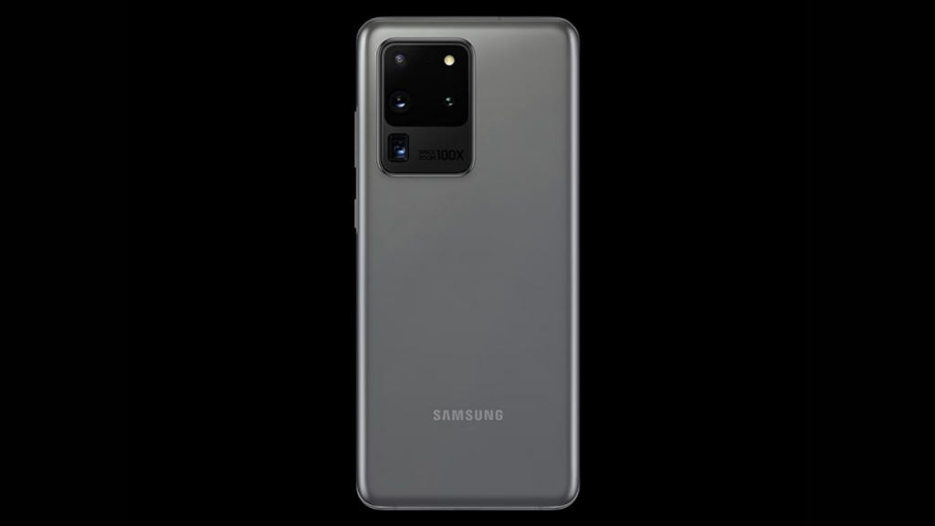 Samsung Galaxy S20