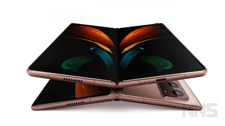 Samsung Galaxy Z Fold 2