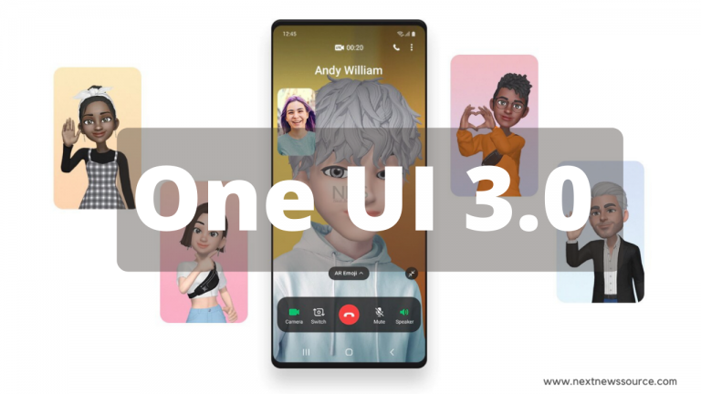 Samsung One UI 3.0 Development