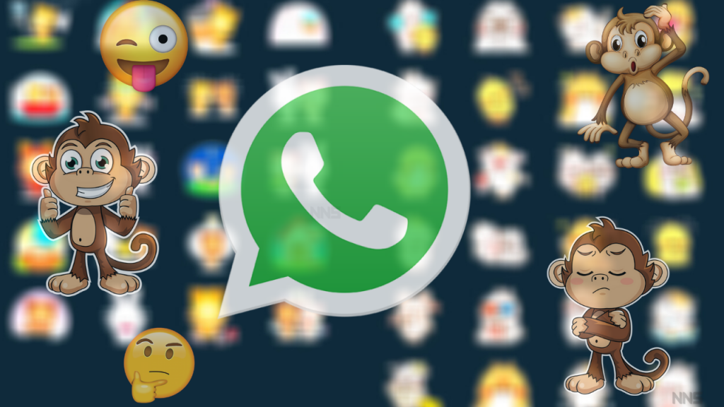 WhatsApp Animated Stickers