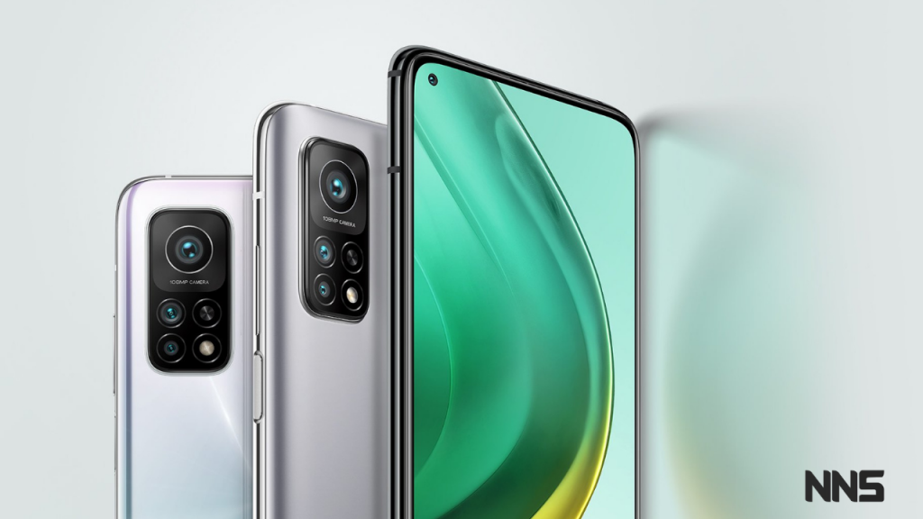 Xiaomi Mi 10T - MIUI 12