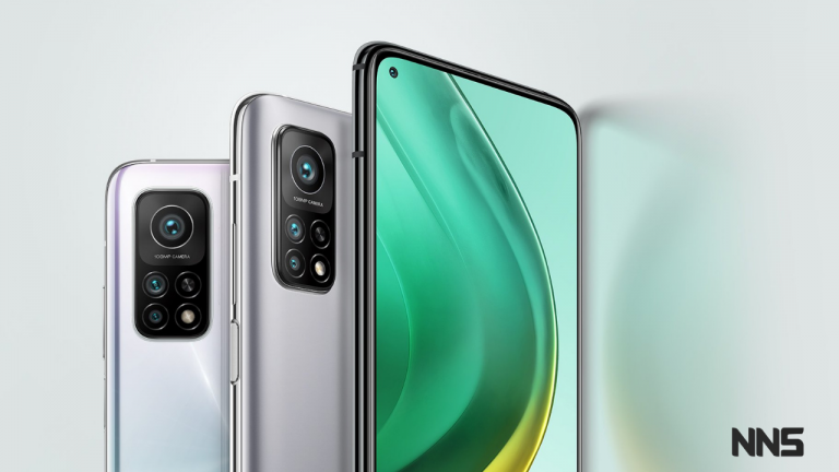 Xiaomi Mi 10T - MIUI 12