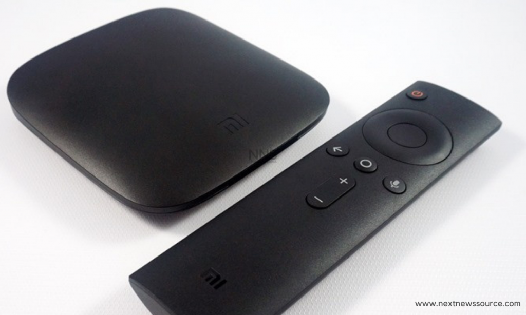 Xiaomi Mi Box 3