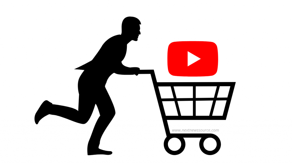 Youtube Ecommerce