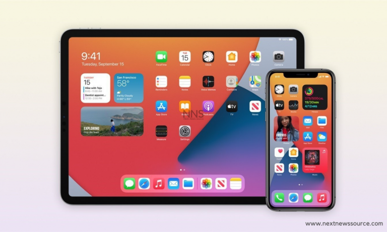 iOS 14