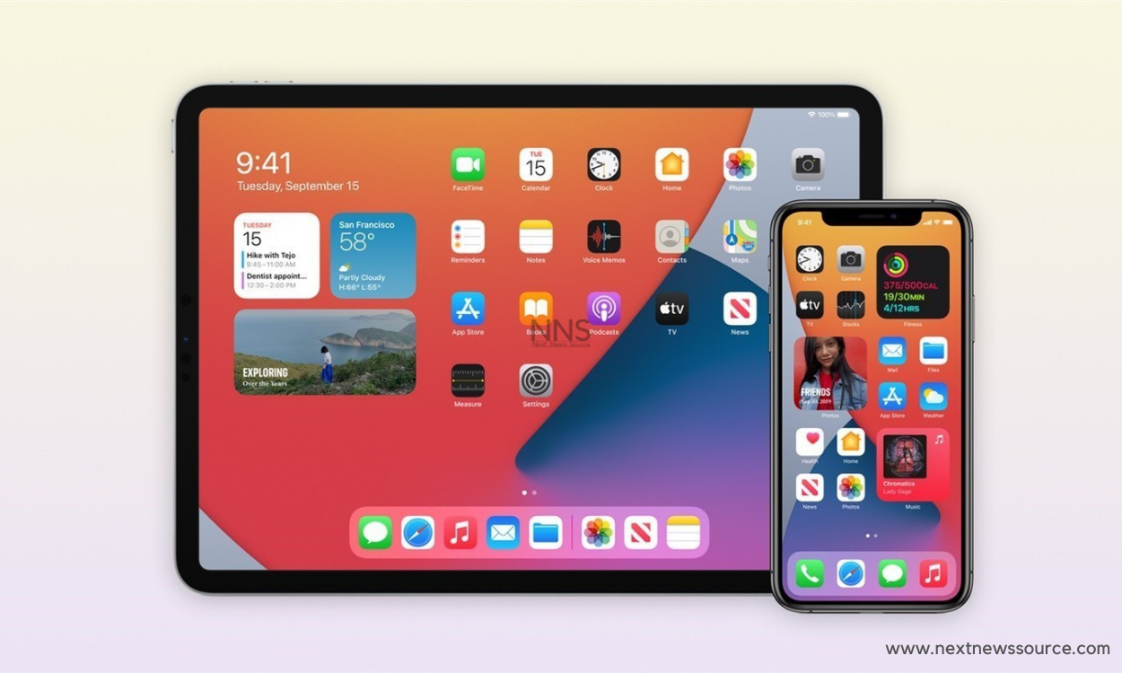 iOS 14