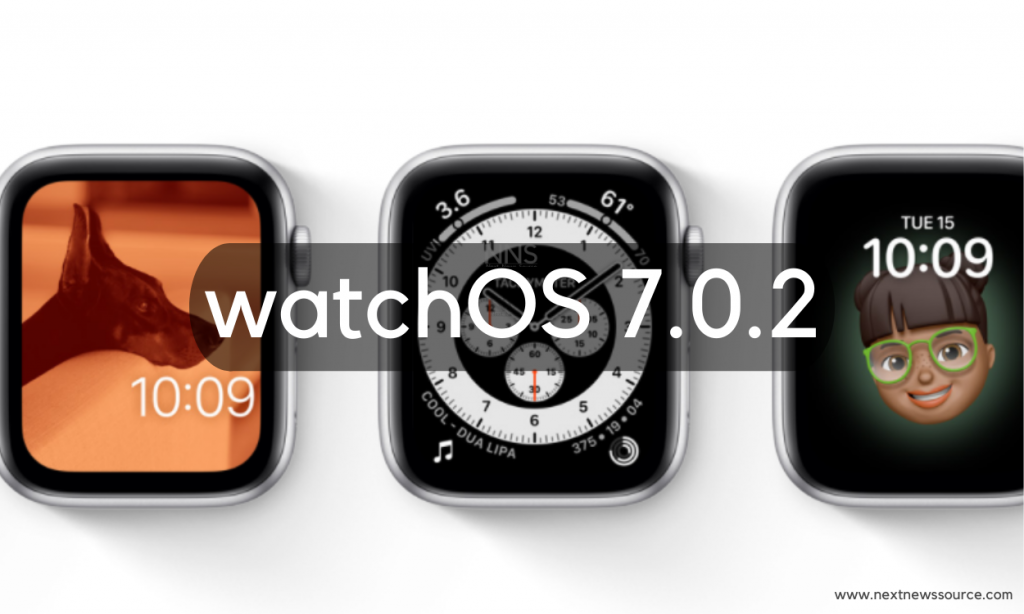 watchOS 7.0.2