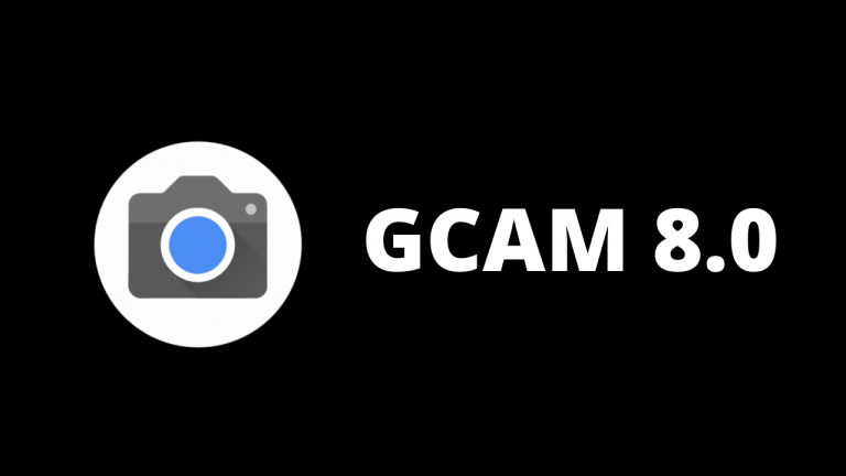 GCAM 8.0