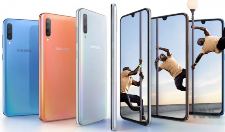Galaxy A70