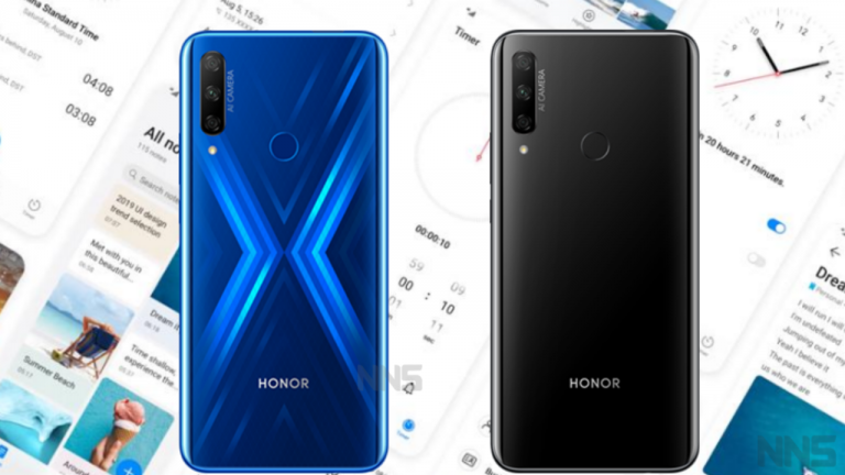 Honor 9X Series