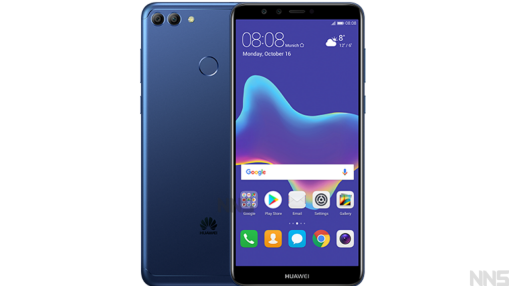 Huawei Enjoy 8 Plus