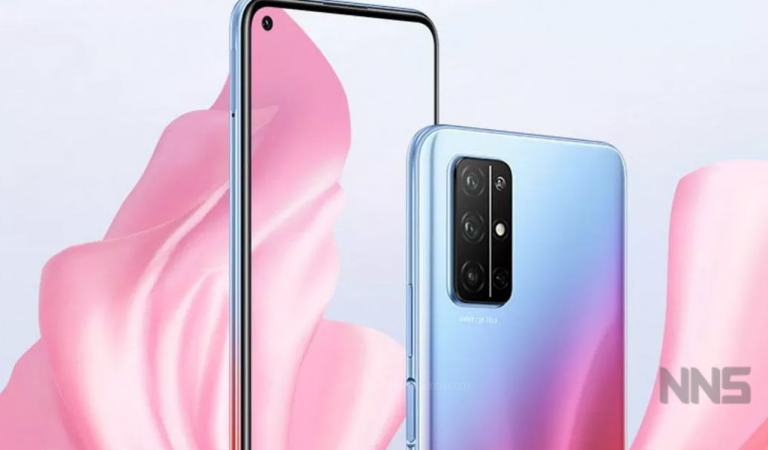 Huawei Enjoy Z 5G