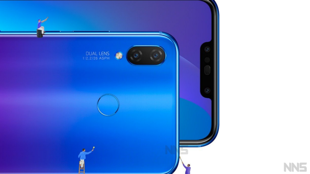 Huawei Nova 3i