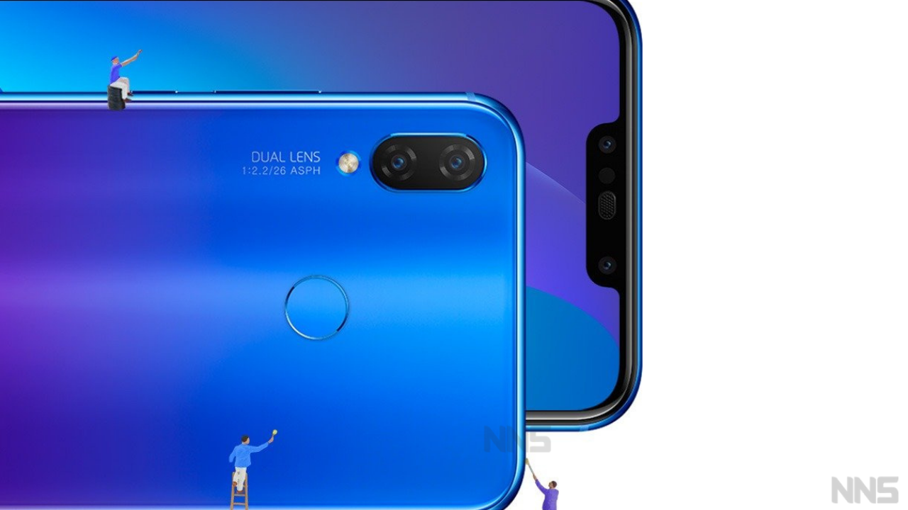 Huawei Nova 3i