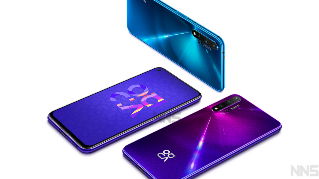 Huawei Nova 5T