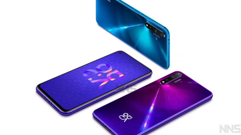 Huawei Nova 5T