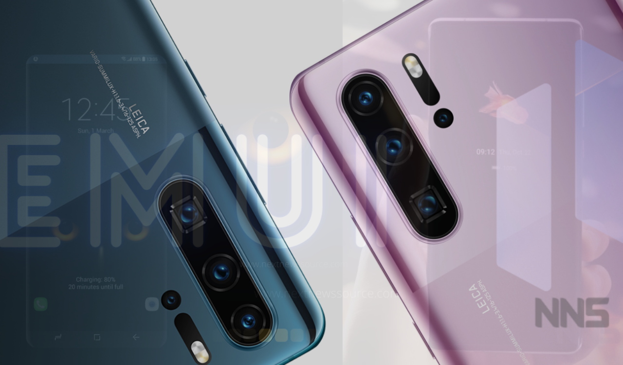 Huawei P30 Series