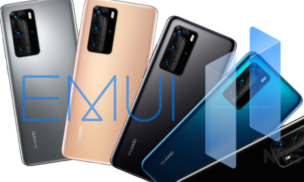 Huawei p40 обновление miui 12 дата выхода