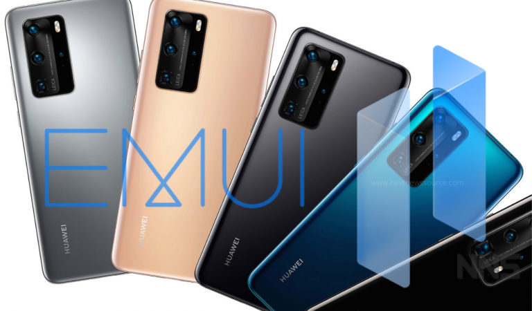 Huawei P40 series