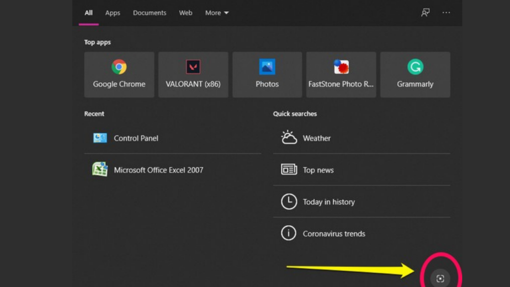 Image Search Microsoft