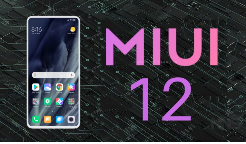 MIUI 12
