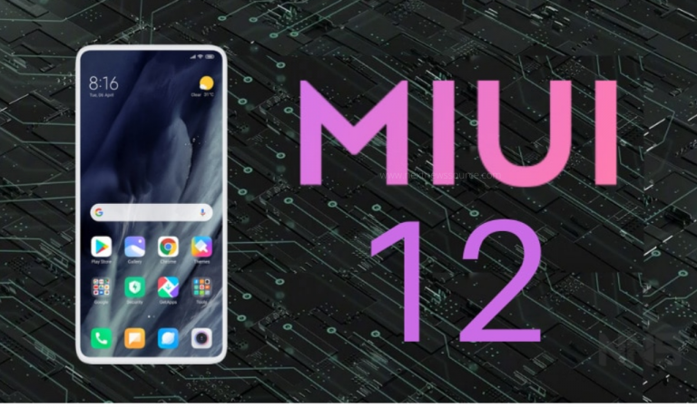 MIUI 12