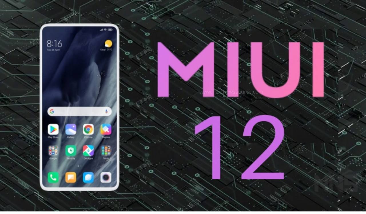 Miui 12 приложения в фоне