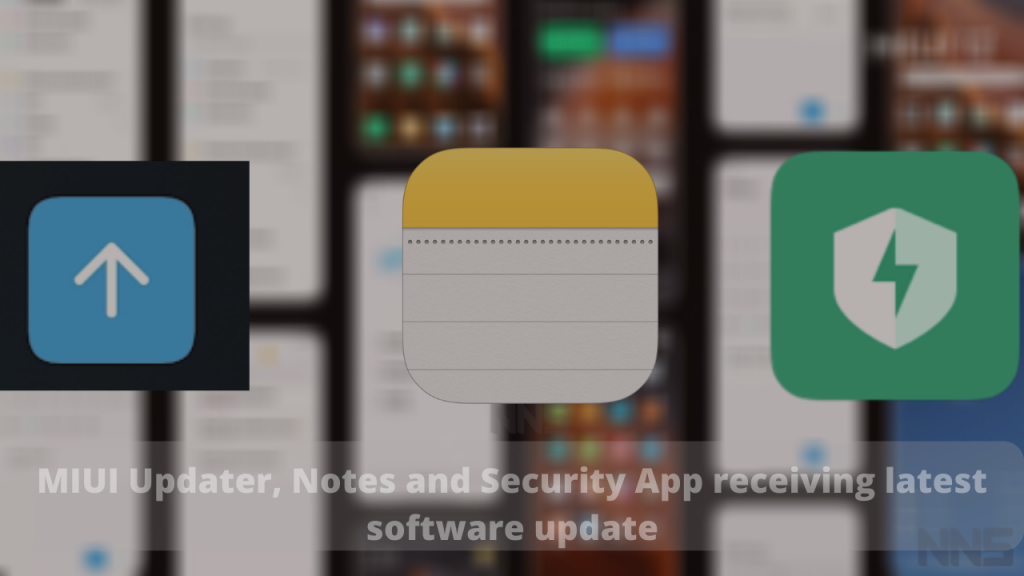 MIUI Apps