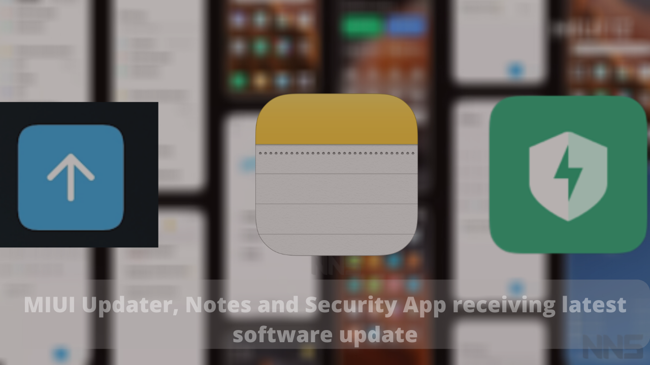 MIUI Apps